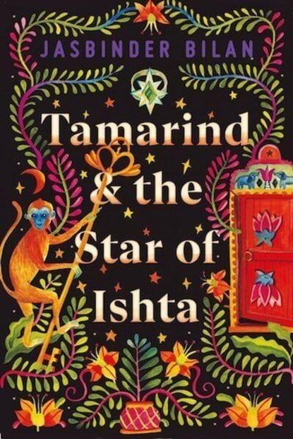 Tamarind & the Star of Ishta, Jasbinder Bilan - Paperback - 9781913322175