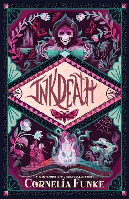 Inkdeath (2020 reissue), Cornelia Funke - Paperback - 9781913322328
