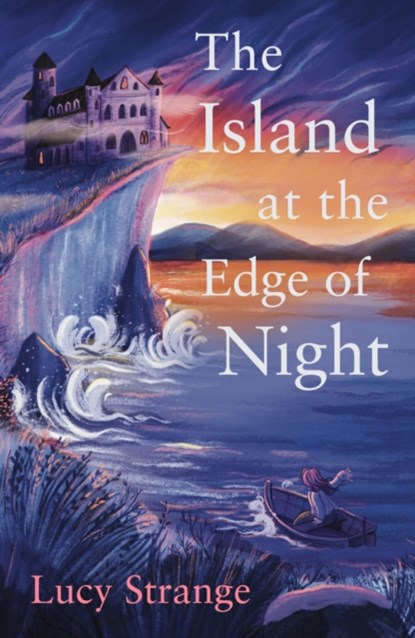 The Island at the Edge of Night, Lucy Strange - Paperback - 9781913322380