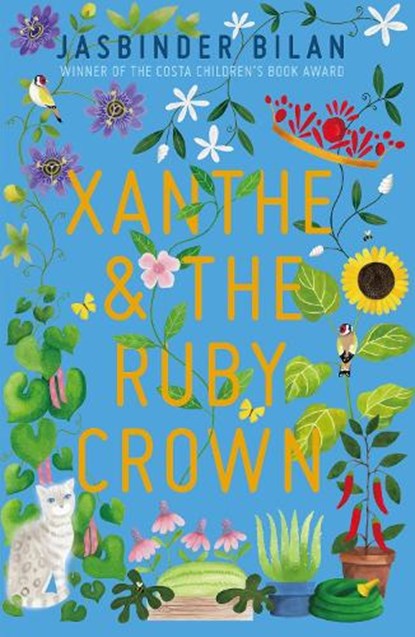 Xanthe & the Ruby Crown, Jasbinder Bilan - Paperback - 9781913322601