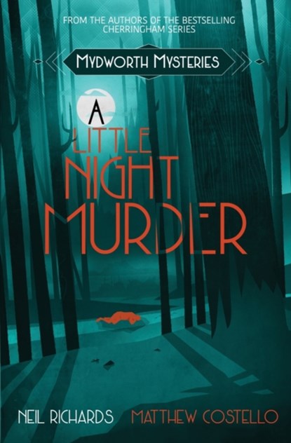 A Little Night Murder, Neil Richards ; Matthew Costello - Paperback - 9781913331115