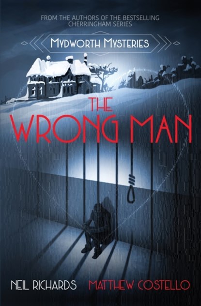 The Wrong Man, Neil Richards ; Matthew Costello - Paperback - 9781913331160
