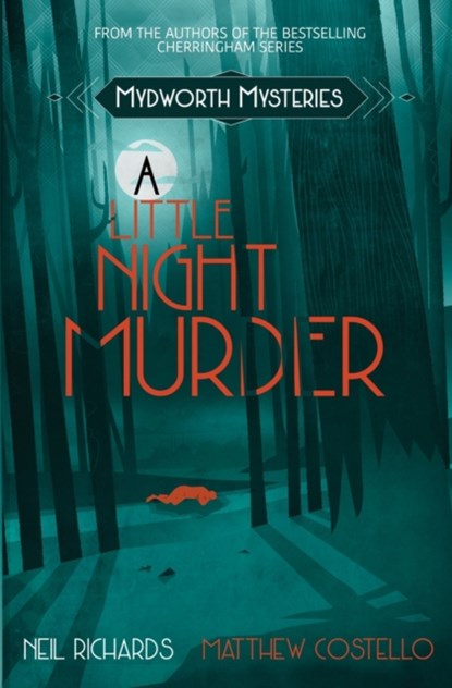 A Little Night Murder, Neil Richards ; Matthew Costello - Paperback - 9781913331450