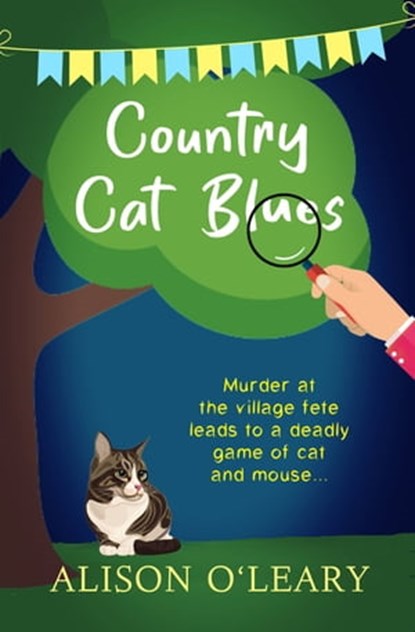 Country Cat Blues, Alison O'Leary - Ebook - 9781913331924