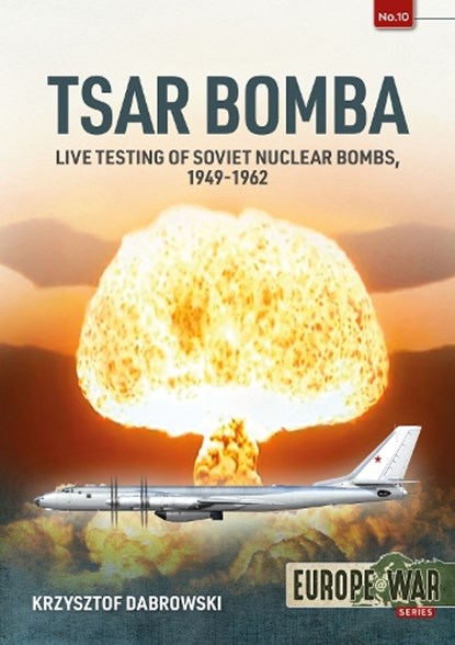 Tsar Bomba, Krzysztof Dabrowski - Paperback - 9781913336318