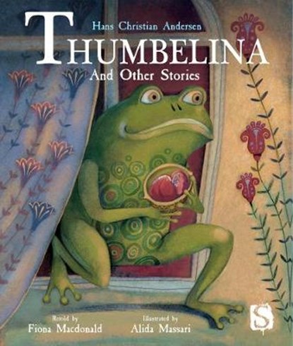 Thumbelina and Other Stories, Fiona Macdonald - Gebonden - 9781913337803