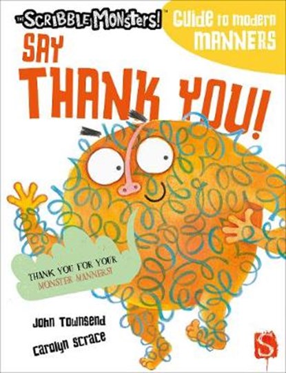 Say Thank You!, John Townsend - Paperback - 9781913337964
