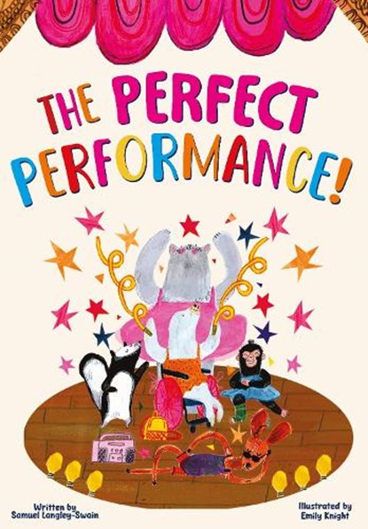 The Perfect Performance, Samuel Langley-Swain - Paperback - 9781913339029