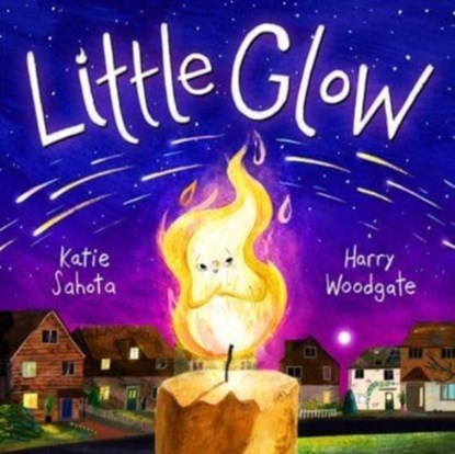 Little Glow, Katie Sahota - Paperback - 9781913339333