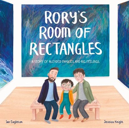 Rory's Room of Rectangles, Ian Eagleton - Paperback - 9781913339487