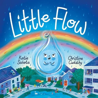 Little Flow, Katie Sahota - Paperback - 9781913339722