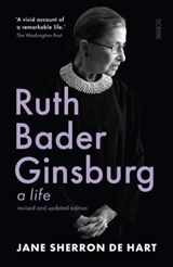 Ruth Bader Ginsburg - Jane Sherron De Hart - 9781913348496