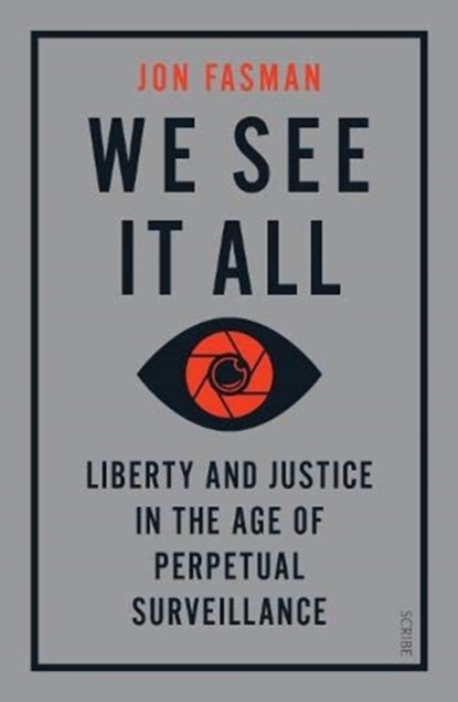 We See It All, Jon Fasman - Paperback - 9781913348694