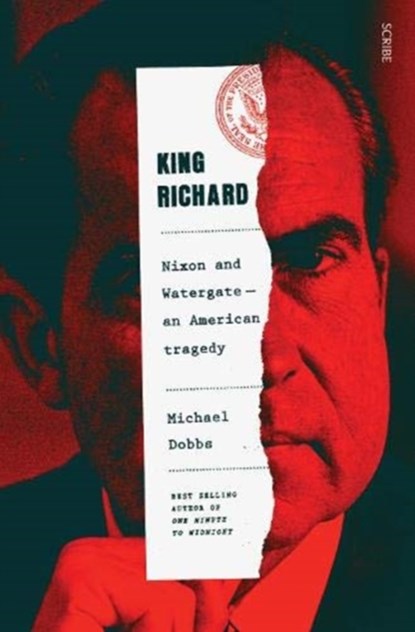 King Richard, Michael Dobbs - Paperback - 9781913348731