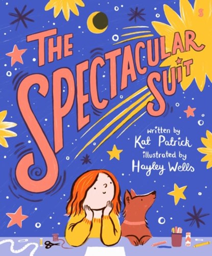 The Spectacular Suit, Kat Patrick - Gebonden - 9781913348793
