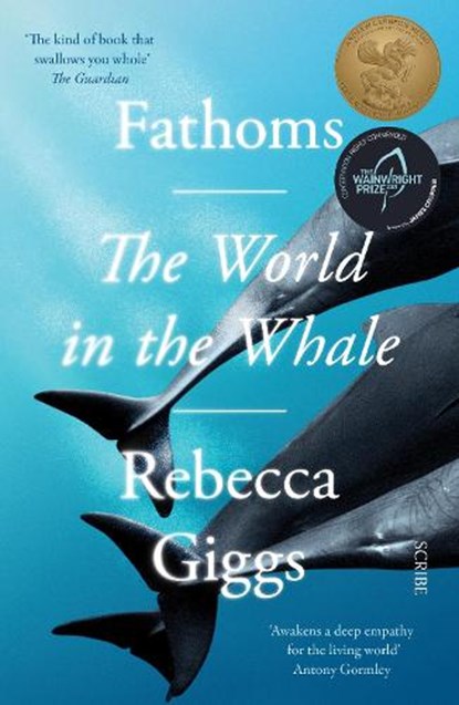 Fathoms, Rebecca Giggs - Paperback - 9781913348809