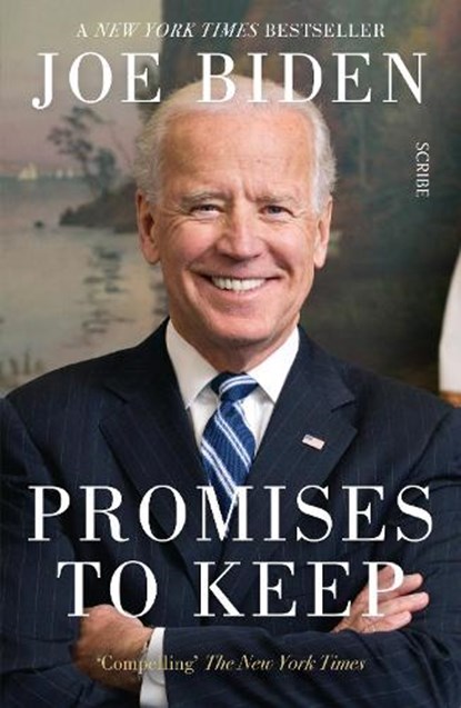 Promises to Keep, Joe Biden - Paperback - 9781913348823