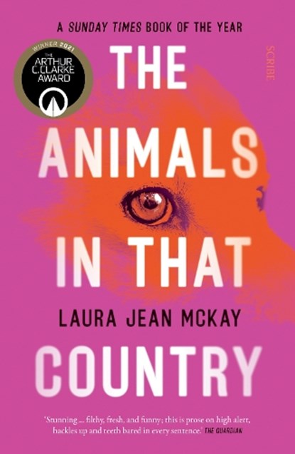 The Animals in That Country, Laura Jean McKay - Paperback - 9781913348854