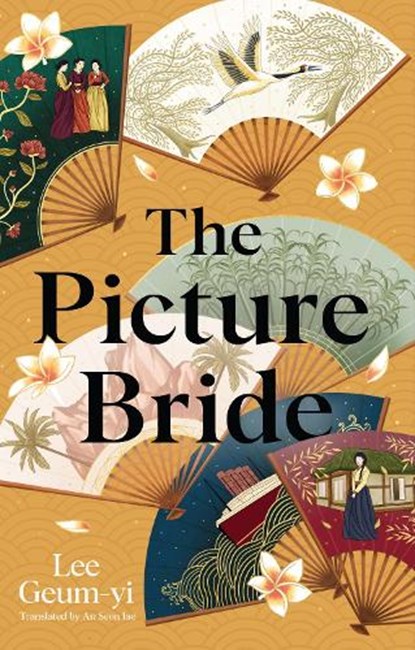 The Picture Bride, Lee Geum-yi - Paperback - 9781913348861