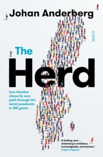 The Herd, Johan Anderberg - Paperback - 9781913348908