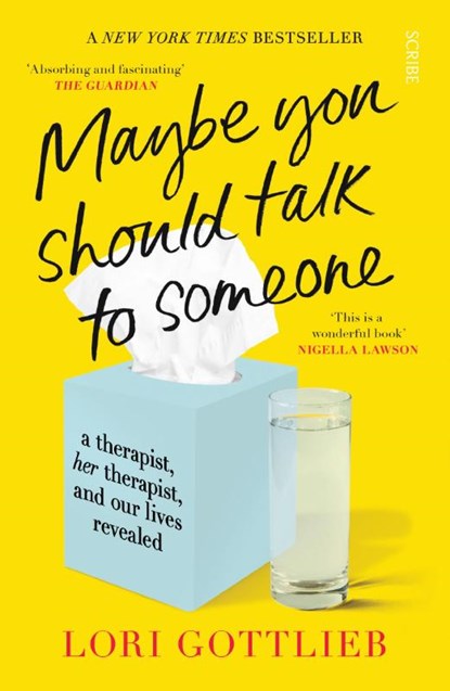 Maybe You Should Talk to Someone, Lori Gottlieb - Paperback - 9781913348922