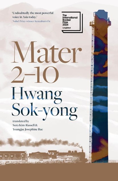 Mater 2-10, Hwang Sok-yong - Paperback - 9781913348953