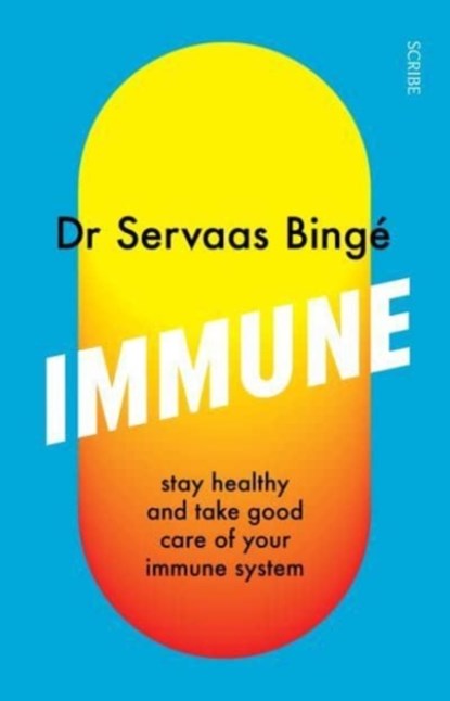 Immune, Dr Servaas Binge - Paperback - 9781913348977