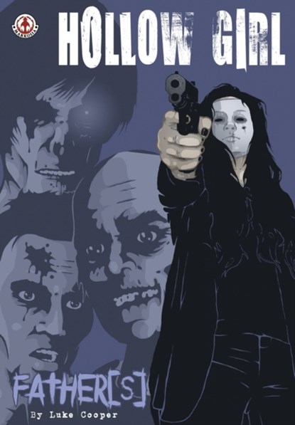 Hollow Girl, Luke Cooper - Paperback - 9781913359201