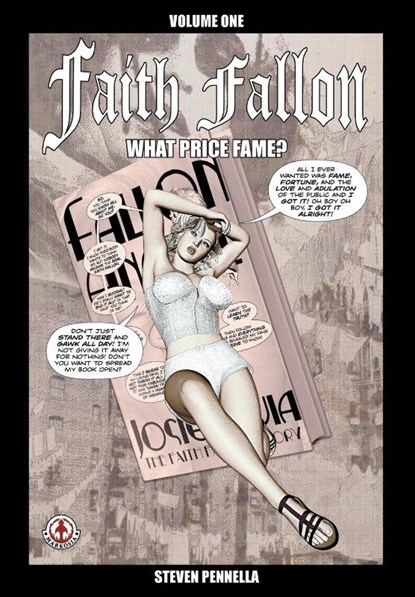 Faith Fallon, Steven Pennella - Paperback - 9781913359263