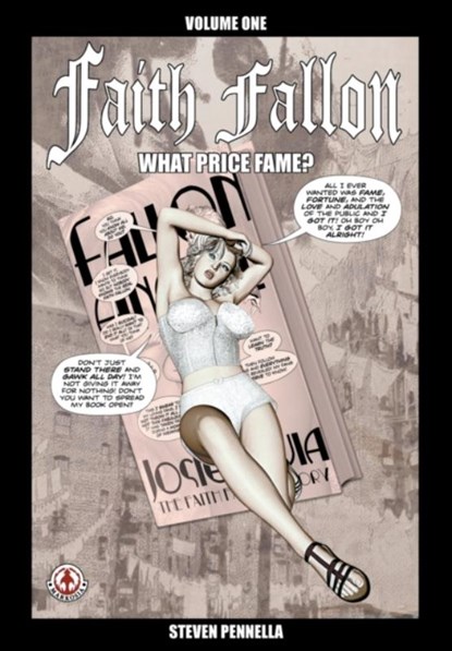 Faith Fallon, Steven Pennella - Paperback - 9781913359263
