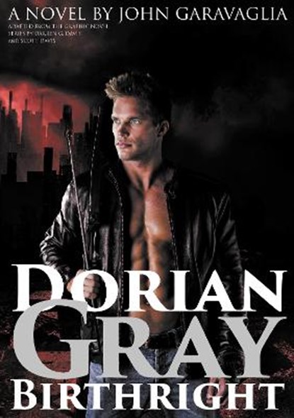 Dorian Gray, GARAVAGLIA,  John - Paperback - 9781913359348