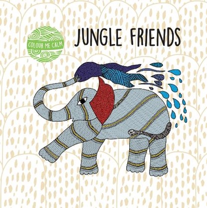 Jungle Friends, PPIPL UK - Paperback - 9781913360900