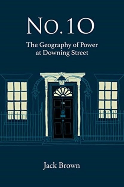 No 10, Jack Brown - Paperback - 9781913368036