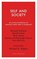 Self and Society, Michael Michael Amherst - Paperback - 9781913368326
