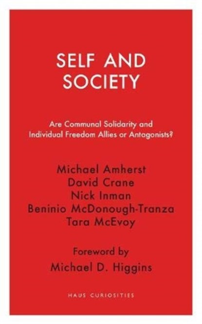Self and Society, Michael Michael Amherst - Paperback - 9781913368326