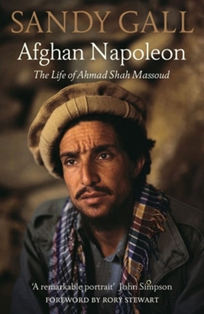 Afghan Napoleon, Sandy Gall - Paperback - 9781913368647