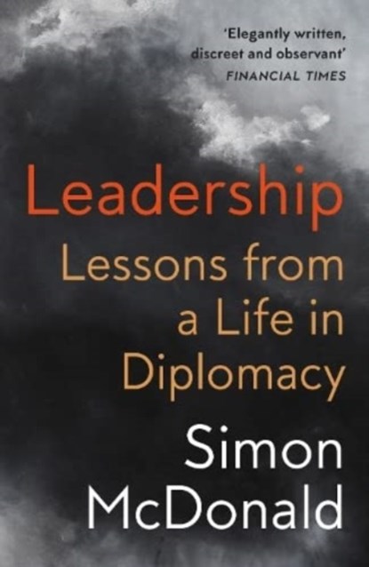 Leadership, Simon McDonald - Paperback - 9781913368876