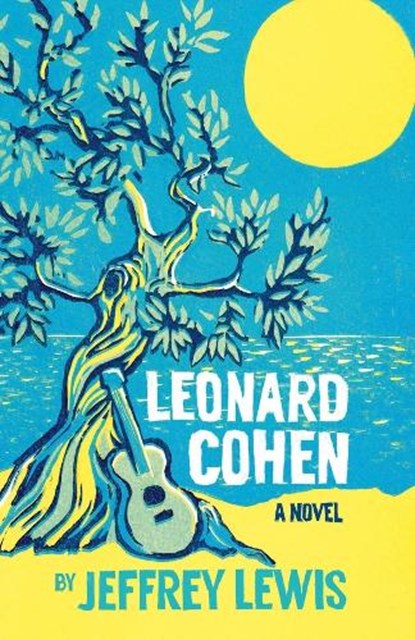 Leonard Cohen, Jeffrey Lewis - Gebonden - 9781913368920