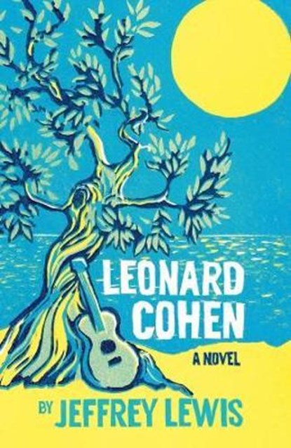 Leonard Cohen, Jeffrey Lewis - Gebonden - 9781913368920