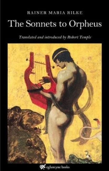 Sonnets to Orpheus, Rainer Maria Rilke - Paperback - 9781913378004