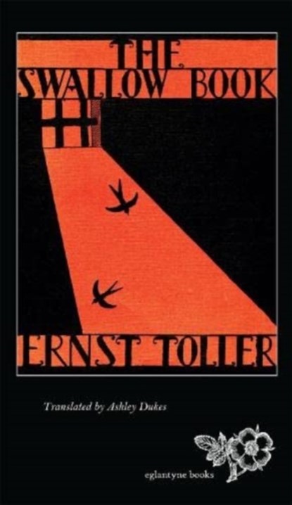 The Swallow Book, Ernst Toller - Paperback - 9781913378011