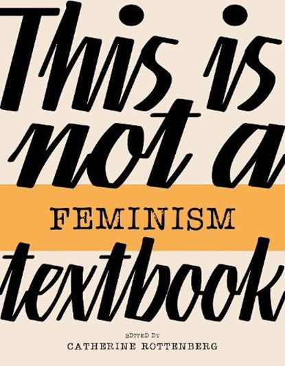 This Is Not a Feminism Textbook, Catherine Rottenberg - Paperback - 9781913380878