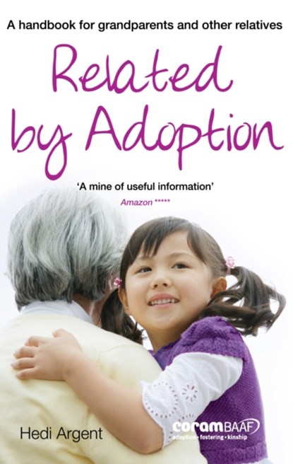 Related by Adoption, Hedi Argent - Paperback - 9781913384241
