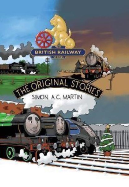 The Original Stories Part 1, Simon A.C. Martin - Gebonden - 9781913390358