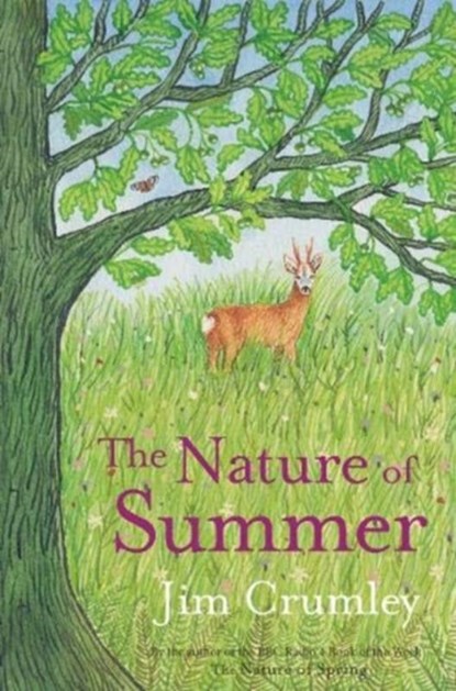 The Nature of Summer, Jim Crumley - Paperback - 9781913393113
