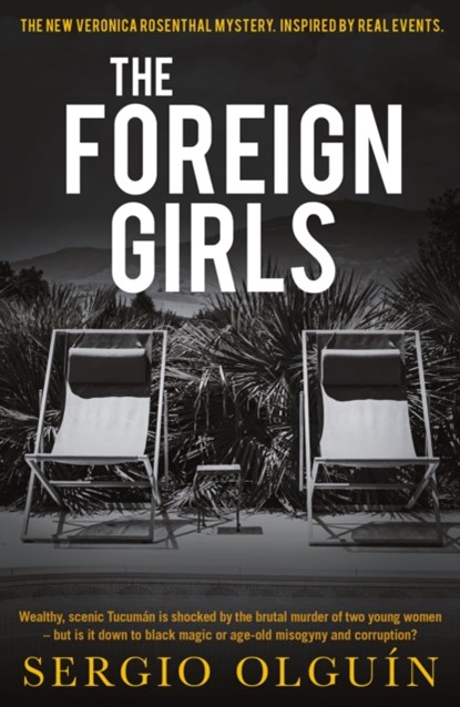 The Foreign Girls, Sergio Olguin - Paperback - 9781913394387