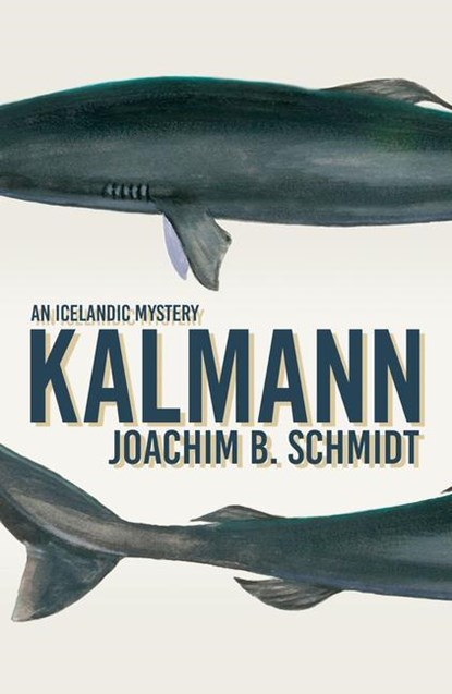 Kalmann, Joachim Schmidt - Paperback - 9781913394684