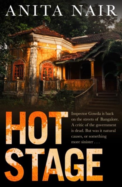 Hot Stage, Anita Nair - Paperback - 9781913394967
