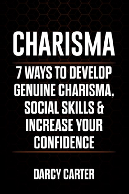 Charisma, Darcy Carter - Paperback - 9781913397425