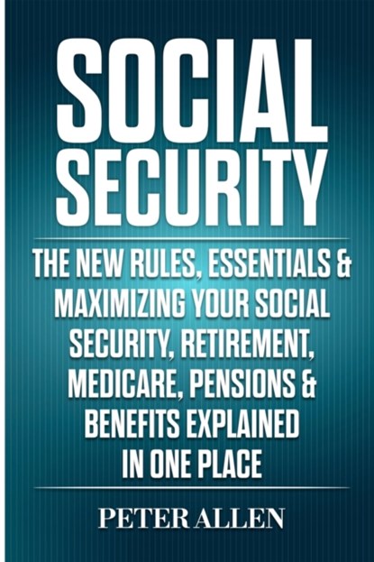 Social Security, Peter Allen - Paperback - 9781913397555
